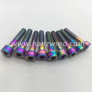 Eloxáló Titán csavarok