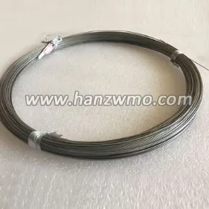 Rénium volfrámhuzal