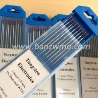 Tiszta volfrám -elektróda