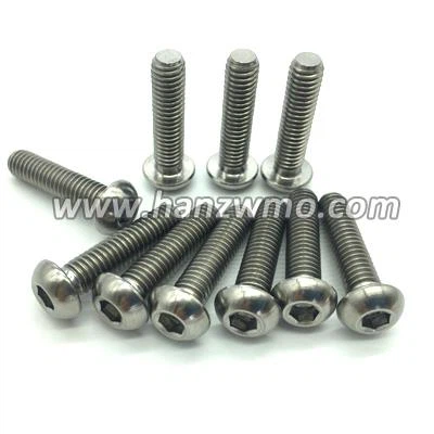 Titán hatlapfejű gombfejű csavarok