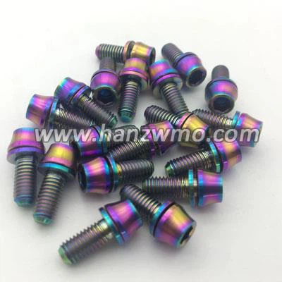 Titán hatszög kúpos fejű csavarok sapka