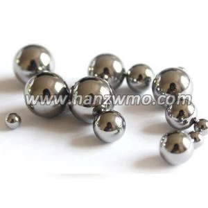 Volfrám ötvözet golyó