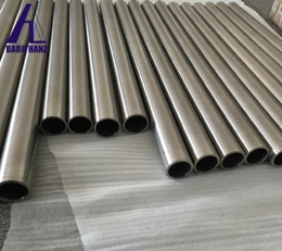 Titáncsövek kerékpárgyártáshoz