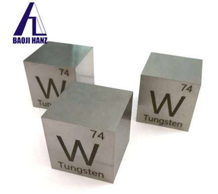 Tungsten Cube 1kg Tungsten Ár kg