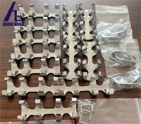 Orvosi Nitinol alkatrészek