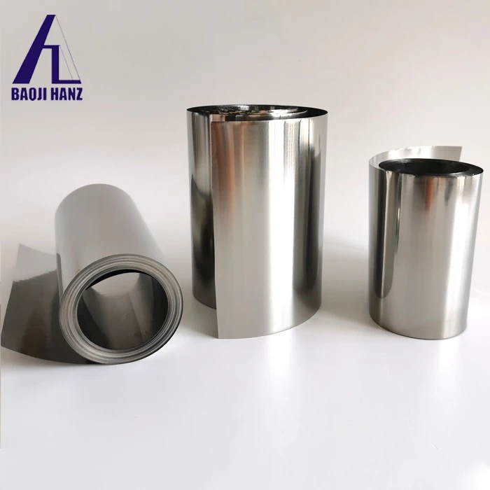 titanium foil titanium foil