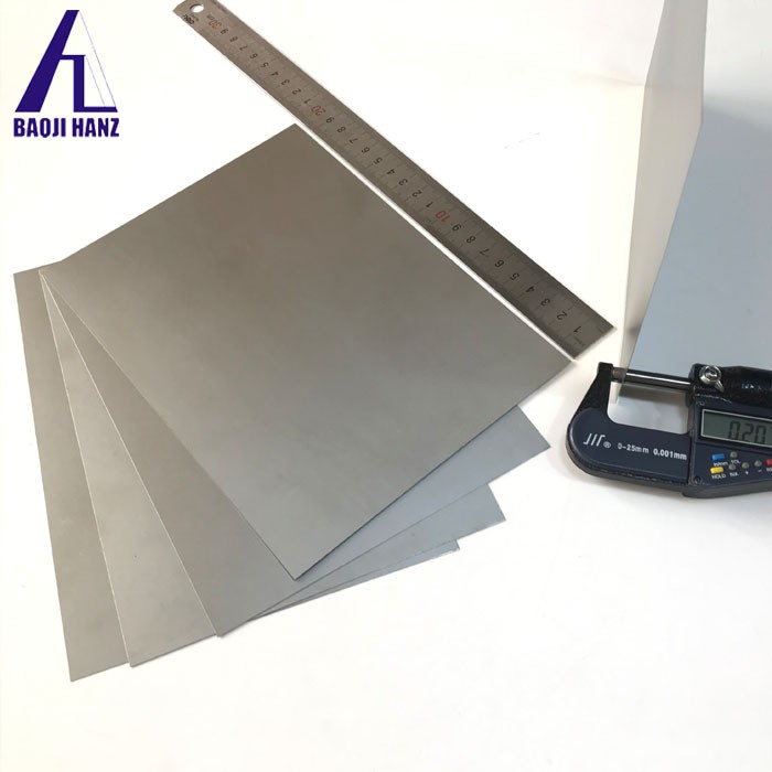 Nickel-titanium Plate