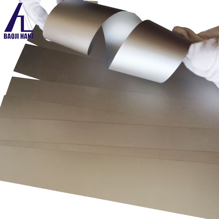 Nickel Titanium Sheet