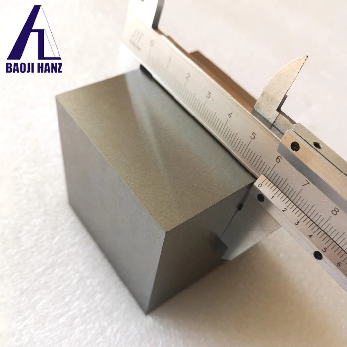 tungsten metal cube tungsten metal cube