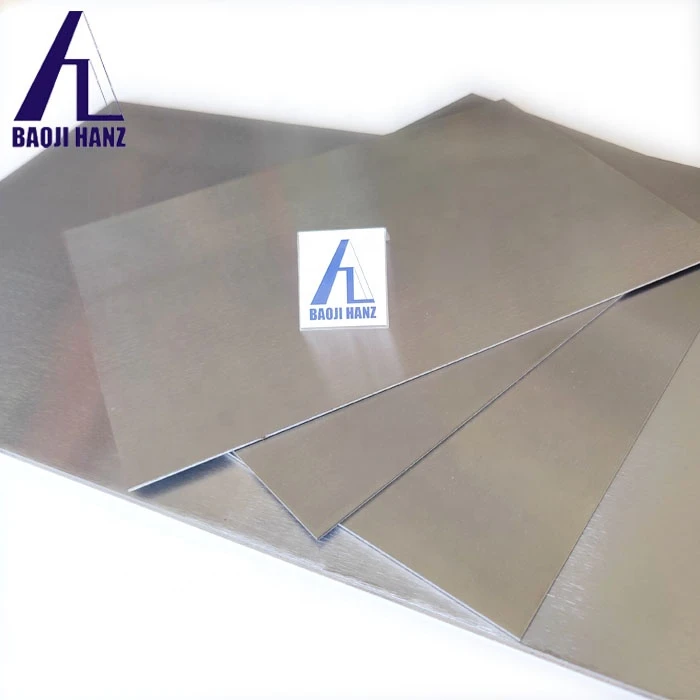 Titanium Sheet Titanium Sheet