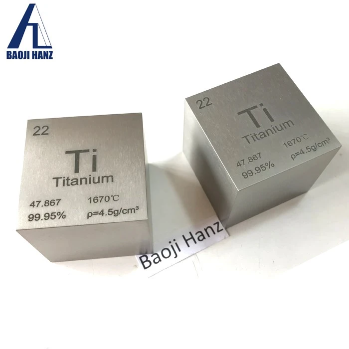 titanium block titanium block