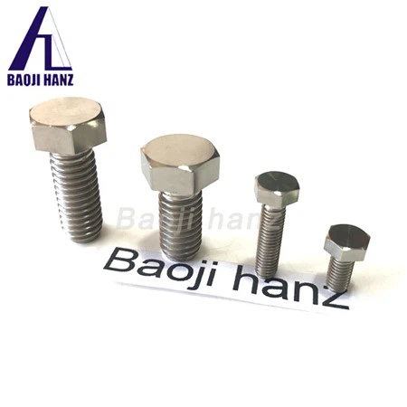 Titán csavarok: nagy{0}}teljesítményű rögzítési megoldás