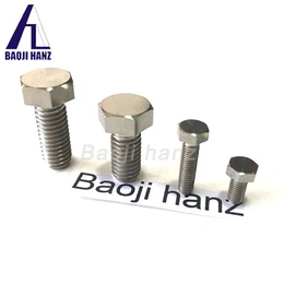 Titán csavarok: nagy{0}}teljesítményű rögzítési megoldás