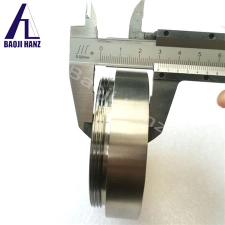 Volfrám porlasztás cél