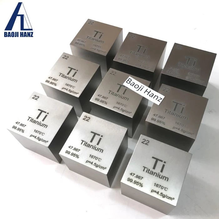 Ti Block