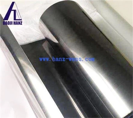 Tantalum fólia ára