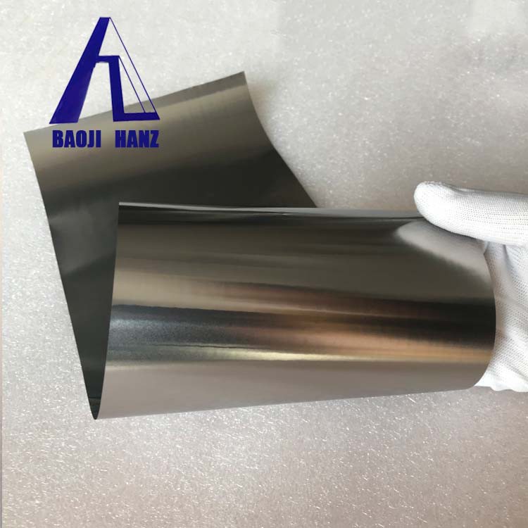 titanium foil titanium foil