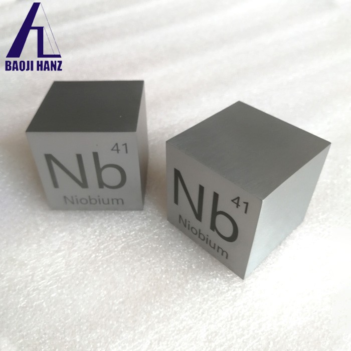 niobium block niobium block