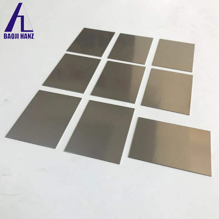 Niobium plate Niobium plate