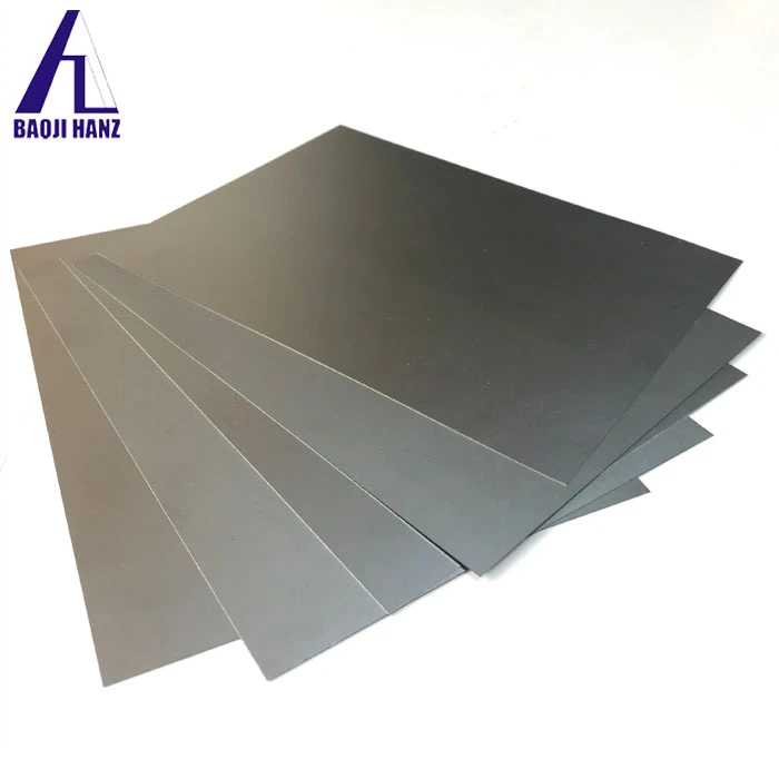 Niobium plate Niobium plate