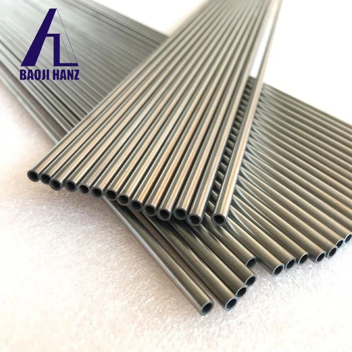 Shape Memory Nitinol Tube